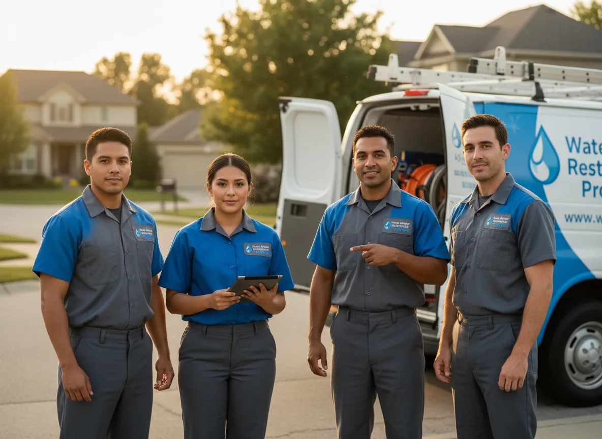 Flood Restoration company in Davidsonville, MD