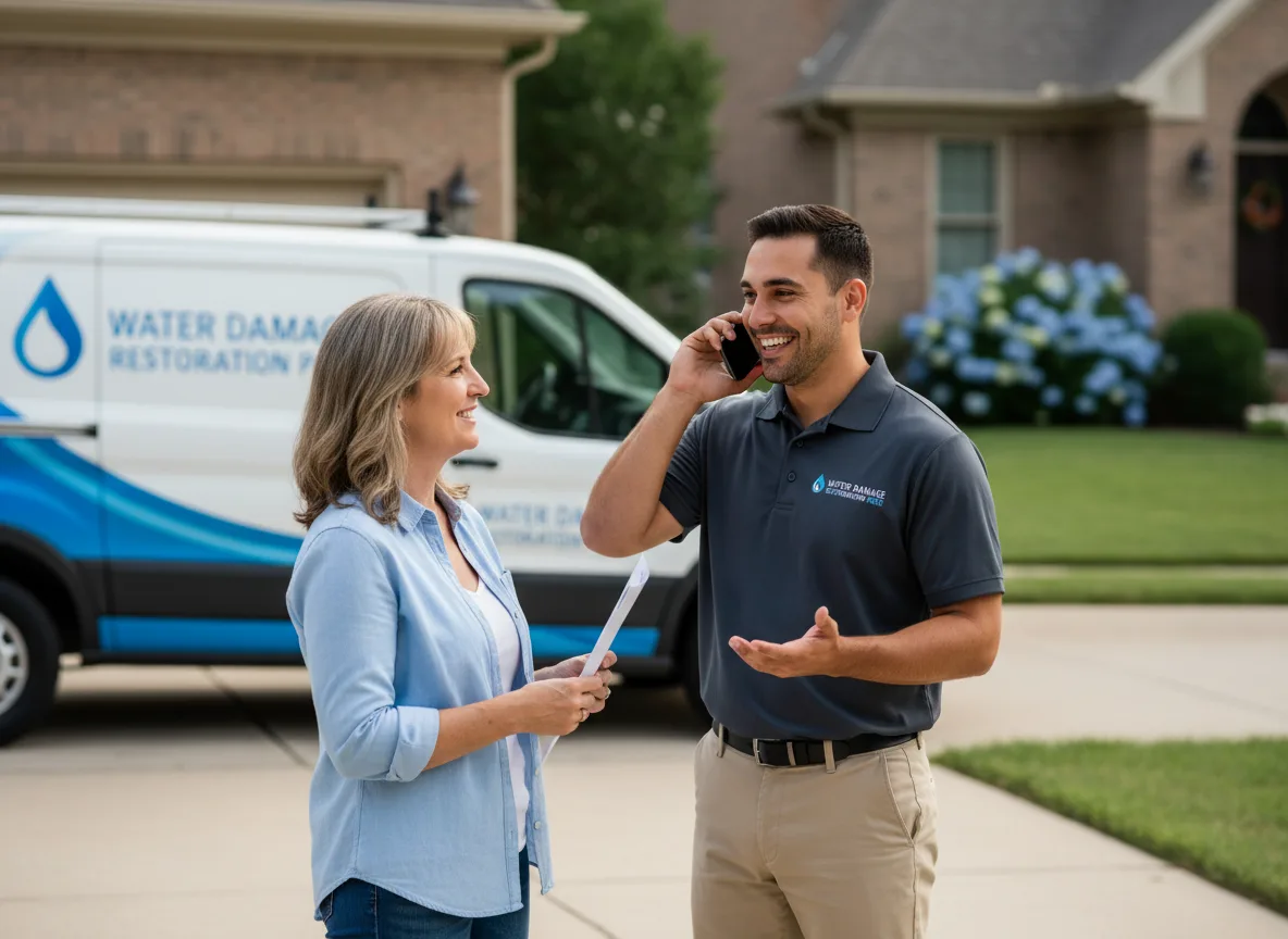 Flood Restoration Davidsonville, MD FAQs
